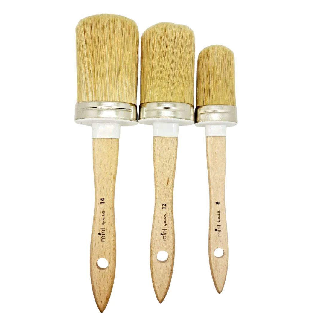 MINT by Michelle Round Brushes - Image 2