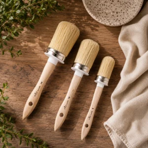MINT by Michelle Round Brushes
